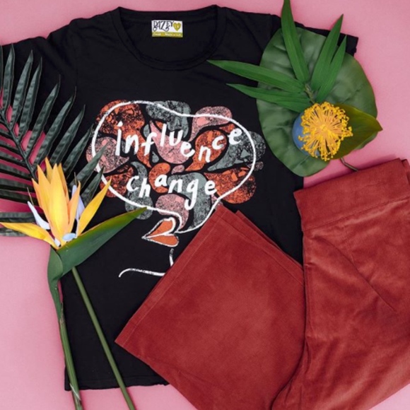 FINAL PRICE Influence Change Dazey LA Top - Picture 5 of 6